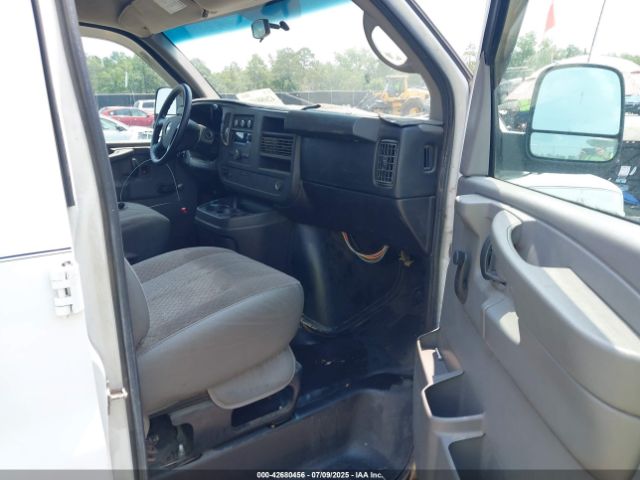 2012 CHEVROLET EXPRESS 1500 1GCSGAFX9C1162920 Photo 4