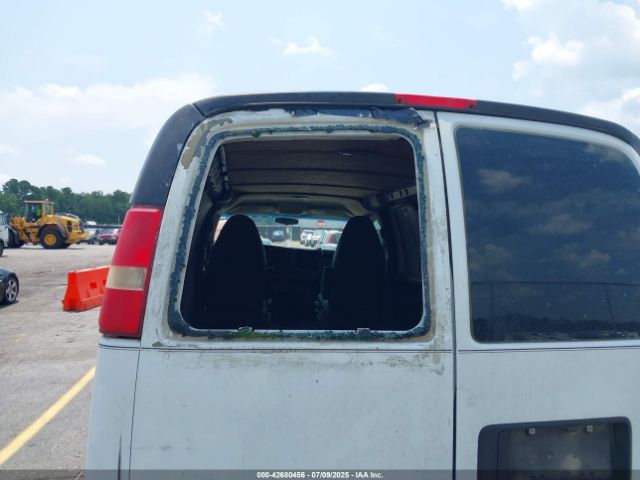 2012 CHEVROLET EXPRESS 1500 1GCSGAFX9C1162920 Photo 5