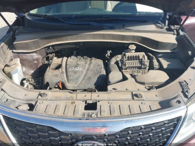 2015 KIA SORENTO 5XYKT4A65FG593044 Photo 9