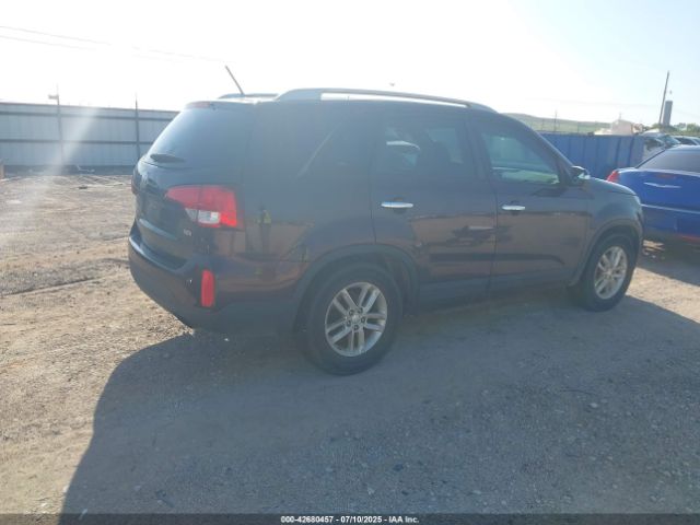 2015 KIA SORENTO 5XYKT4A65FG593044 Photo 3