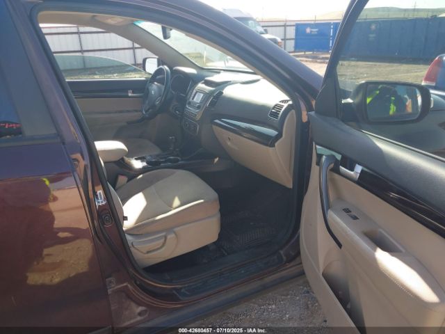 2015 KIA SORENTO 5XYKT4A65FG593044 Photo 4