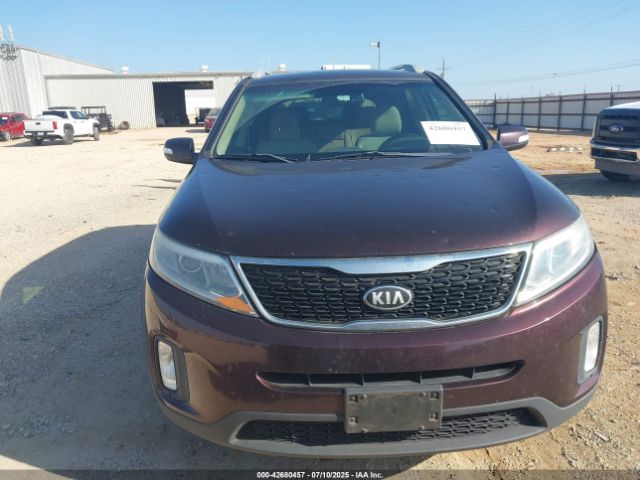 2015 KIA SORENTO 5XYKT4A65FG593044 Photo 5