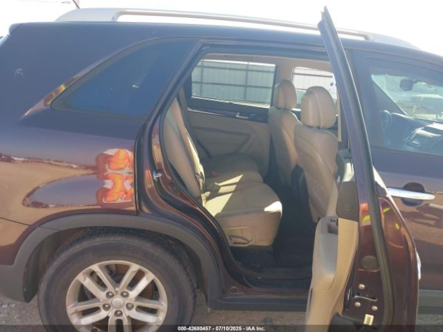2015 KIA SORENTO 5XYKT4A65FG593044 Photo 7