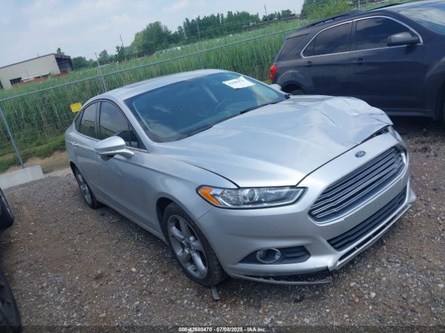 2015 FORD FUSION 3FA6P0HDXFR232309