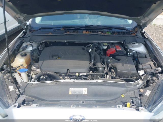 2015 FORD FUSION 3FA6P0HDXFR232309 Photo 9