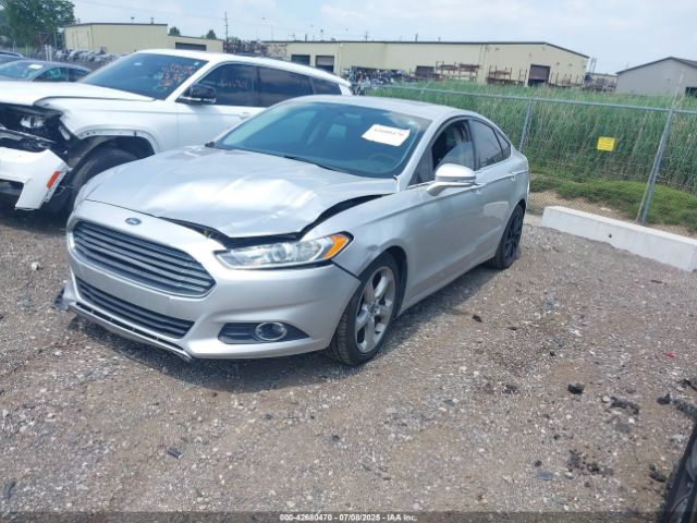 2015 FORD FUSION 3FA6P0HDXFR232309 Photo 1