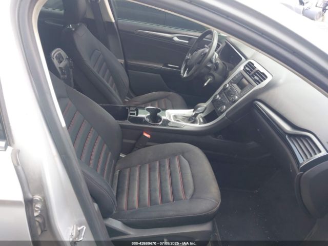 2015 FORD FUSION 3FA6P0HDXFR232309 Photo 4