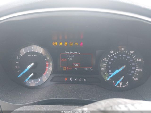 2015 FORD FUSION 3FA6P0HDXFR232309 Photo 6