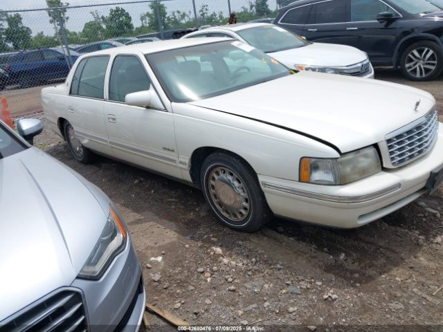 1999 CADILLAC DEVILLE 1G6KD54Y6XU781719