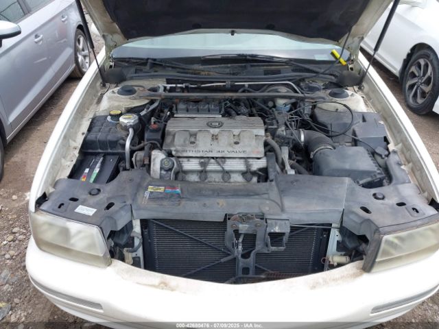 1999 CADILLAC DEVILLE 1G6KD54Y6XU781719 Photo 9
