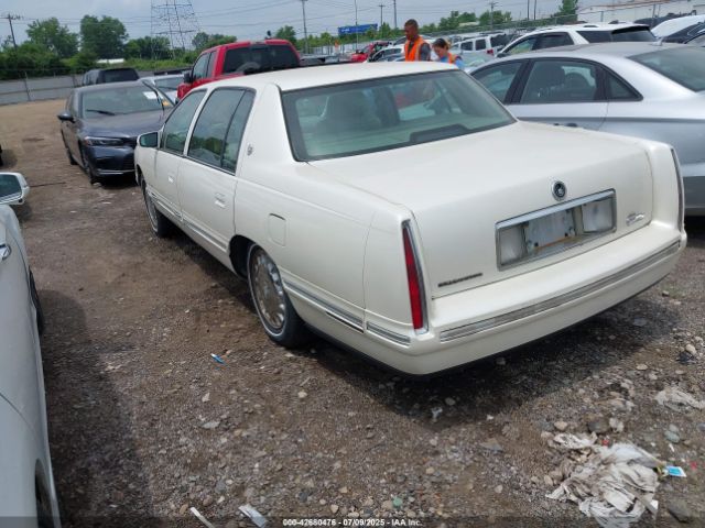 1999 CADILLAC DEVILLE 1G6KD54Y6XU781719 Photo 2