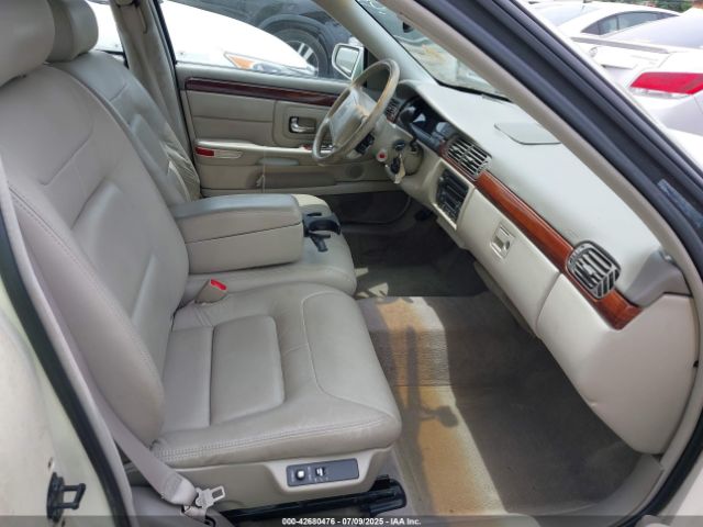 1999 CADILLAC DEVILLE 1G6KD54Y6XU781719 Photo 4