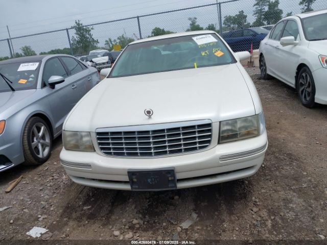 1999 CADILLAC DEVILLE 1G6KD54Y6XU781719 Photo 5