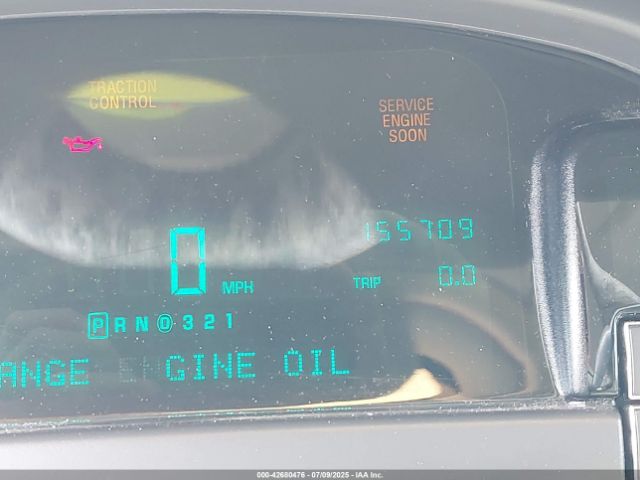 1999 CADILLAC DEVILLE 1G6KD54Y6XU781719 Photo 6