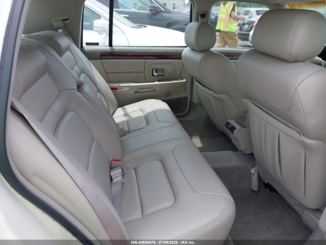 1999 CADILLAC DEVILLE 1G6KD54Y6XU781719 Photo 7
