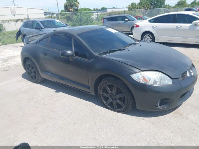 2008 MITSUBISHI ECLIPSE 4A3AK34TX8E033068 Photo 0