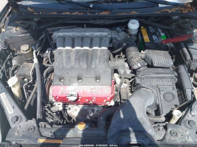 2008 MITSUBISHI ECLIPSE 4A3AK34TX8E033068 Photo 9