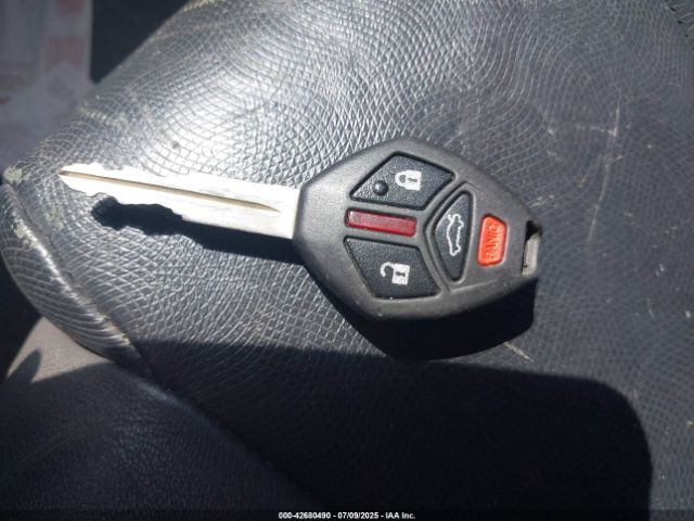 2008 MITSUBISHI ECLIPSE 4A3AK34TX8E033068 Photo 10