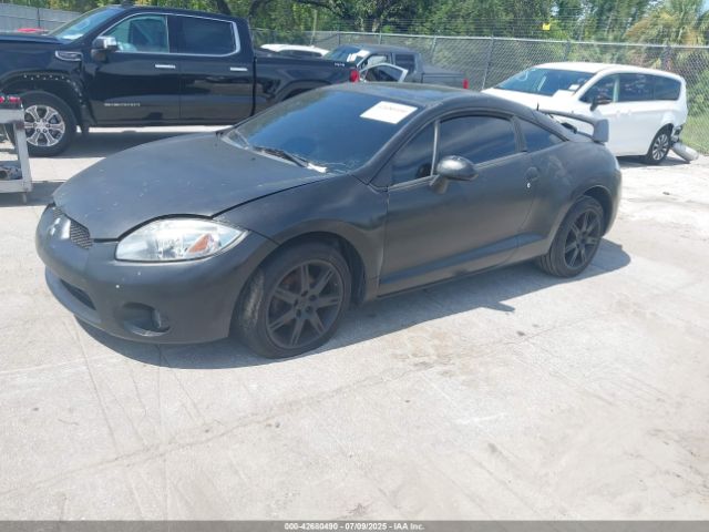 2008 MITSUBISHI ECLIPSE 4A3AK34TX8E033068 Photo 1