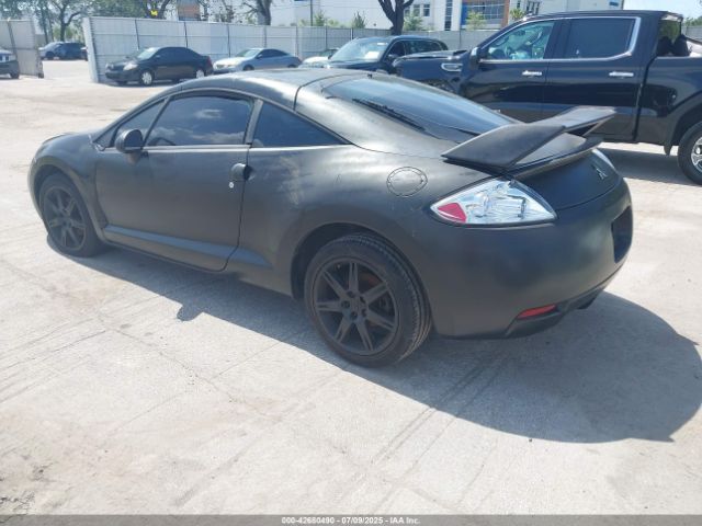 2008 MITSUBISHI ECLIPSE 4A3AK34TX8E033068 Photo 2