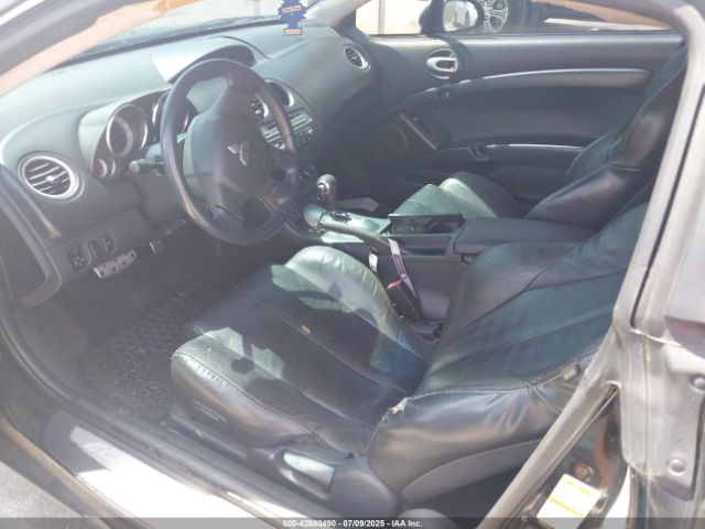 2008 MITSUBISHI ECLIPSE 4A3AK34TX8E033068 Photo 4