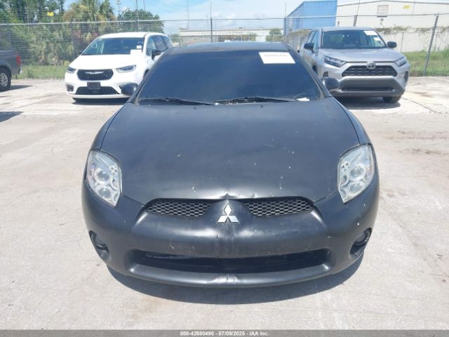 2008 MITSUBISHI ECLIPSE 4A3AK34TX8E033068 Photo 5