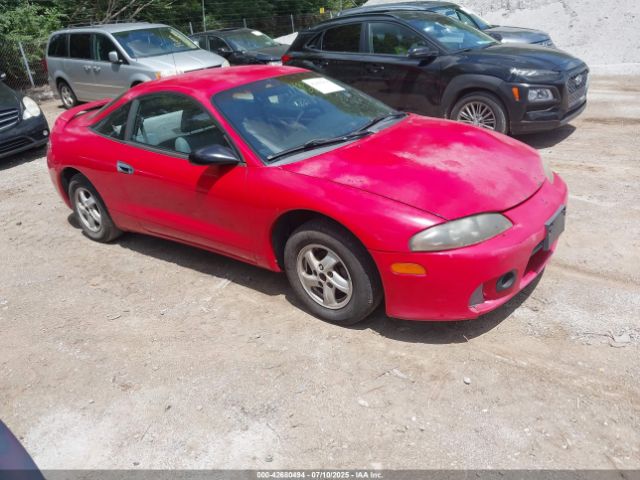 1999 MITSUBISHI ECLIPSE 4A3AK34Y9XE035307 Photo 0