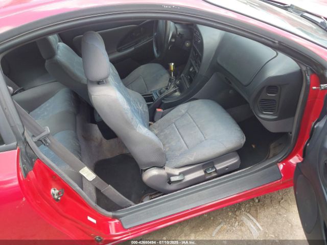 1999 MITSUBISHI ECLIPSE 4A3AK34Y9XE035307 Photo 4
