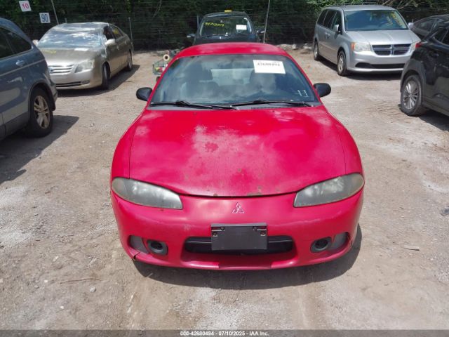 1999 MITSUBISHI ECLIPSE 4A3AK34Y9XE035307 Photo 5