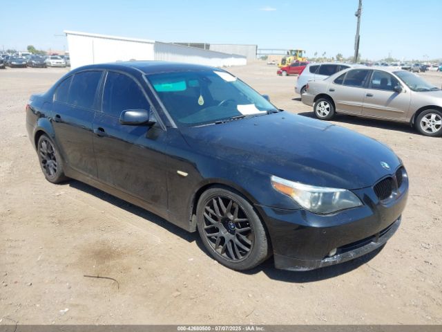 2007 BMW 550I WBANB53517CP08929