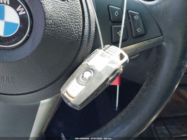 2007 BMW 550I WBANB53517CP08929 Photo 10