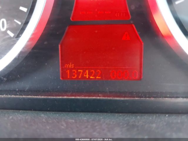 2007 BMW 550I WBANB53517CP08929 Photo 6