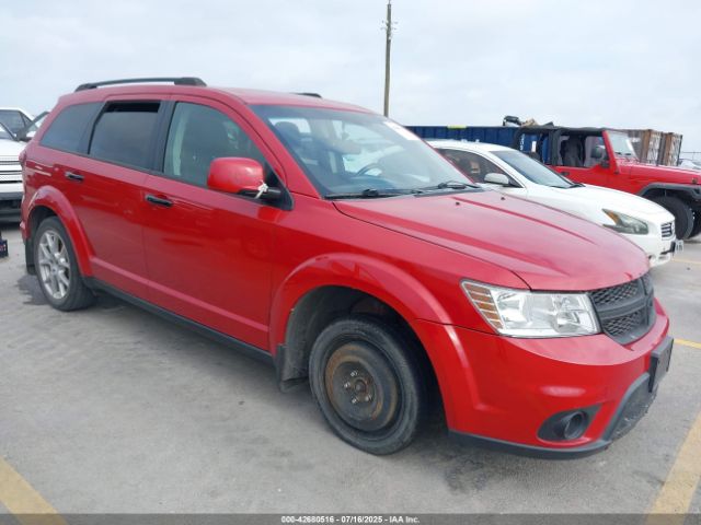 2016 DODGE JOURNEY 3C4PDCBB5GT105102