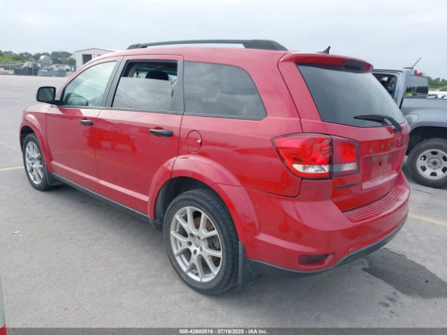 2016 DODGE JOURNEY 3C4PDCBB5GT105102 Photo 2