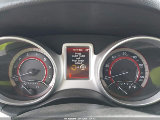 2016 DODGE JOURNEY 3C4PDCBB5GT105102 Photo 6