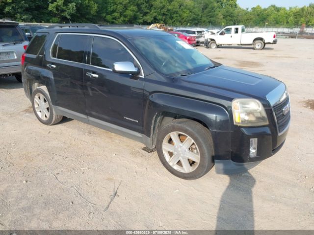 2011 GMC TERRAIN 2CTFLUE52B6218601