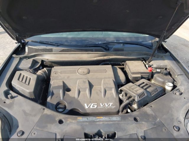 2011 GMC TERRAIN 2CTFLUE52B6218601 Photo 9