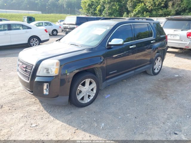 2011 GMC TERRAIN 2CTFLUE52B6218601 Photo 1
