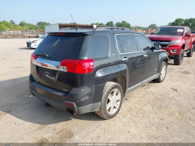 2011 GMC TERRAIN 2CTFLUE52B6218601 Photo 5