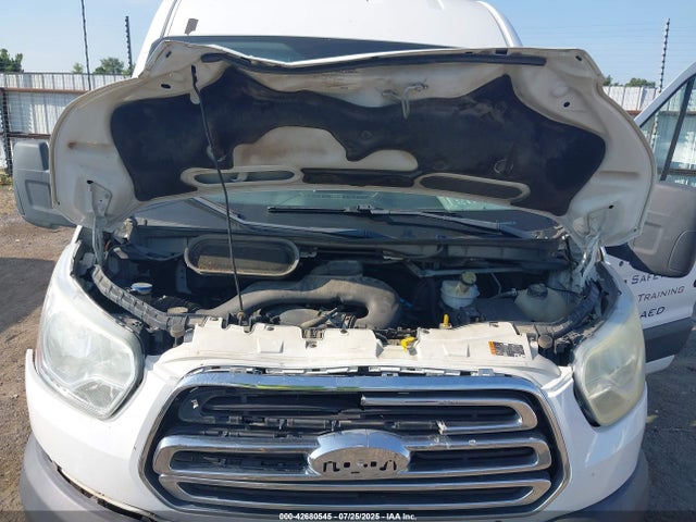 2016 Ford Transit T-150 მანქანა იყიდება აუქციონზე, vin: 1FTYE2CM7GKA53825, აუქციონის ნომერი: 42680545