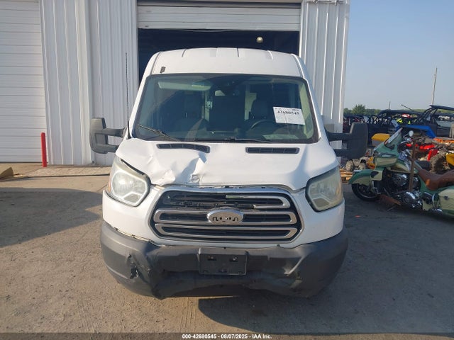 2016 Ford Transit T-150 მანქანა იყიდება აუქციონზე, vin: 1FTYE2CM7GKA53825, აუქციონის ნომერი: 42680545