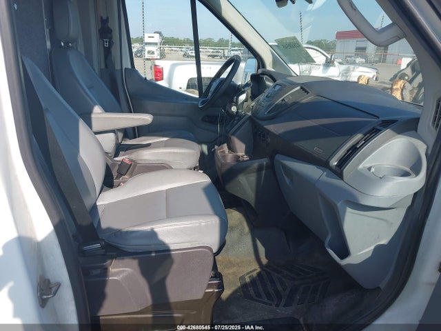 2016 Ford Transit T-150 მანქანა იყიდება აუქციონზე, vin: 1FTYE2CM7GKA53825, აუქციონის ნომერი: 42680545
