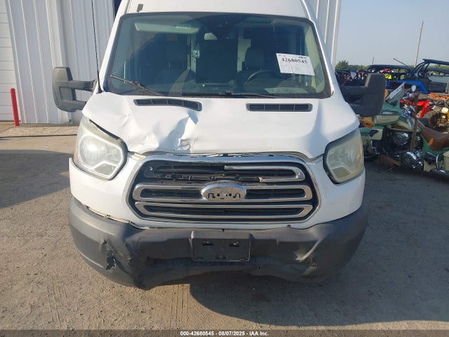 2016 Ford Transit T-150 მანქანა იყიდება აუქციონზე, vin: 1FTYE2CM7GKA53825, აუქციონის ნომერი: 42680545