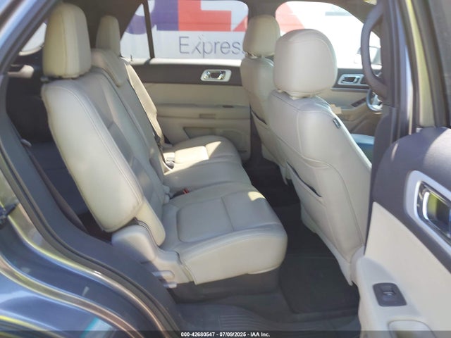 Auction sale of the 2011 Ford Explorer Xlt, vin: 1FMHK8D82BGA47029, lot number: 42680547