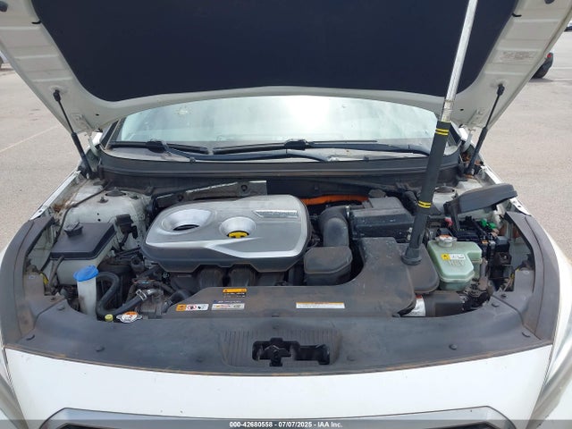 KMHE34L10GA030401 Hyundai Sonata Hybrid Limited
