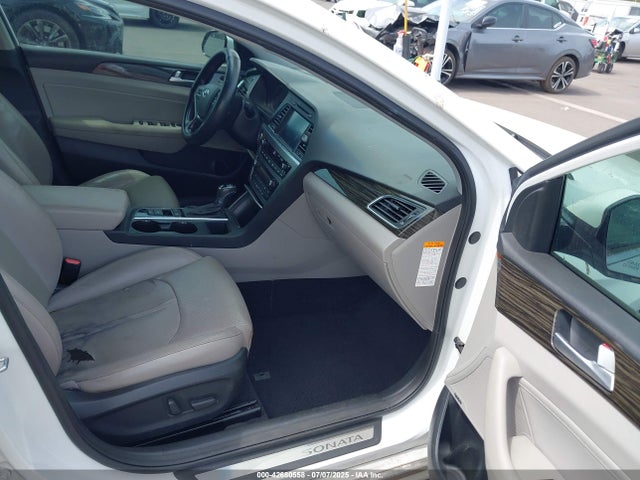 KMHE34L10GA030401 Hyundai Sonata Hybrid Limited