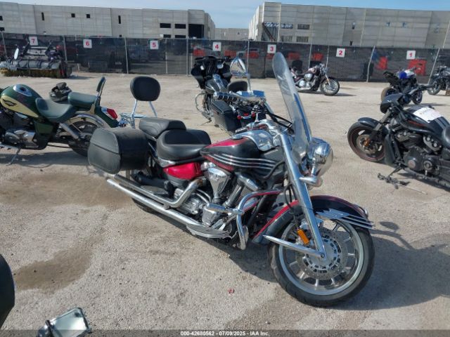2008 YAMAHA XV1900 JYAVP21E98A005741