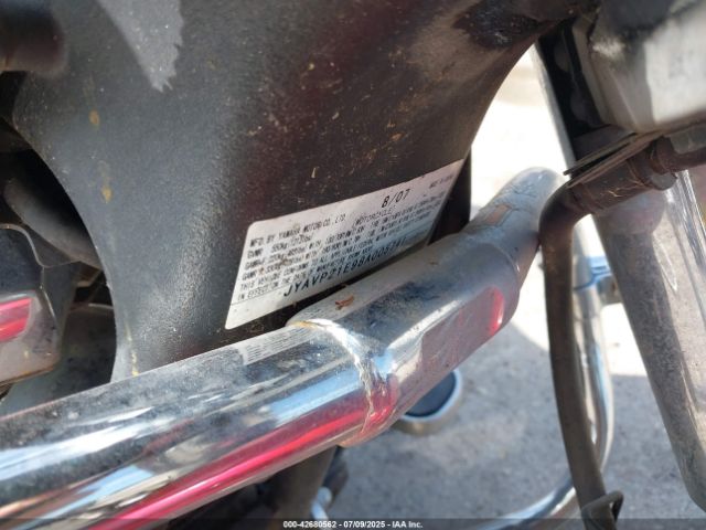 2008 YAMAHA XV1900 JYAVP21E98A005741 Photo 9