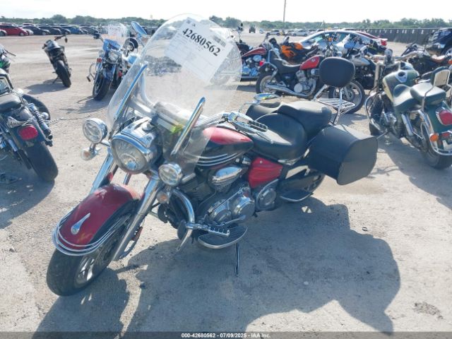 2008 YAMAHA XV1900 JYAVP21E98A005741 Photo 1