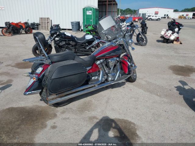 2008 YAMAHA XV1900 JYAVP21E98A005741 Photo 3